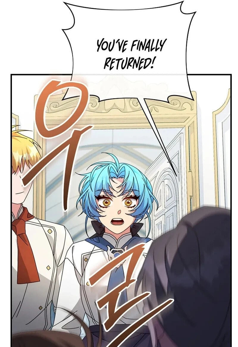 I'm a Villainess, but I'm Good at Cooking Chapter 61.5 page 46 - 
