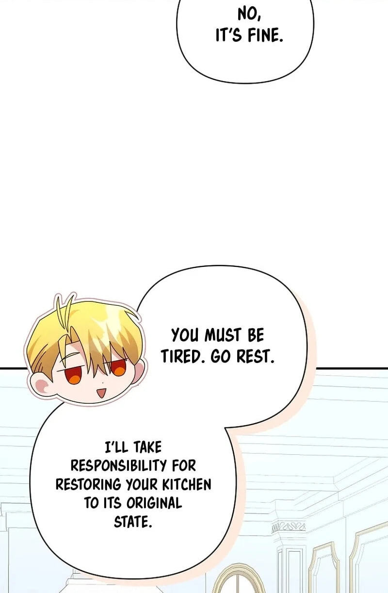 I'm a Villainess, but I'm Good at Cooking Chapter 61.5 page 55 - 