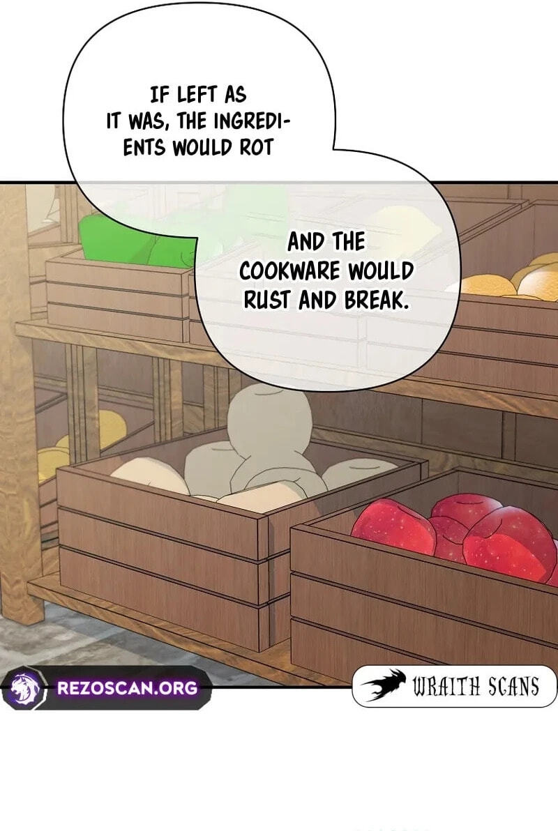 I'm a Villainess, but I'm Good at Cooking Chapter 61.5 page 57 - 
