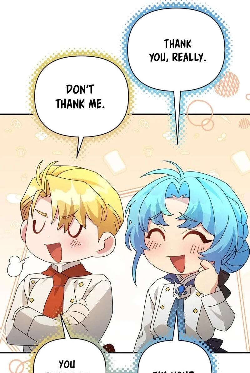 I'm a Villainess, but I'm Good at Cooking Chapter 61.5 page 58 - 