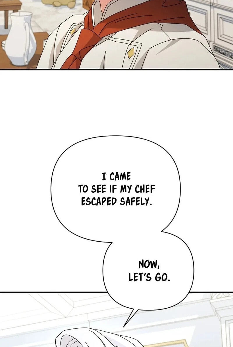 I'm a Villainess, but I'm Good at Cooking Chapter 61.5 page 65 - 