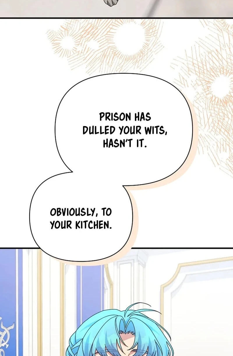 I'm a Villainess, but I'm Good at Cooking Chapter 61.5 page 68 - 