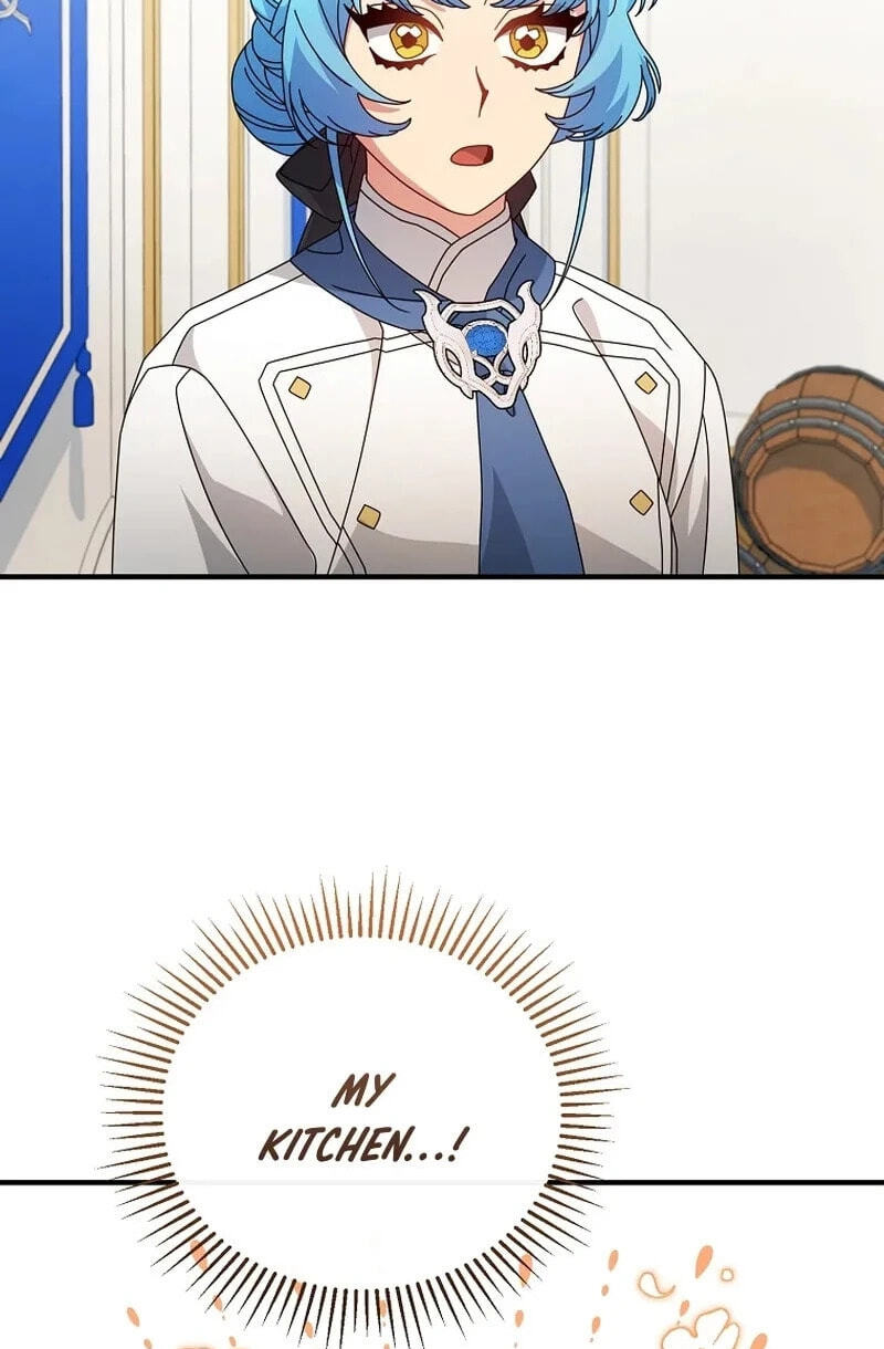 I'm a Villainess, but I'm Good at Cooking Chapter 61.5 page 69 - 