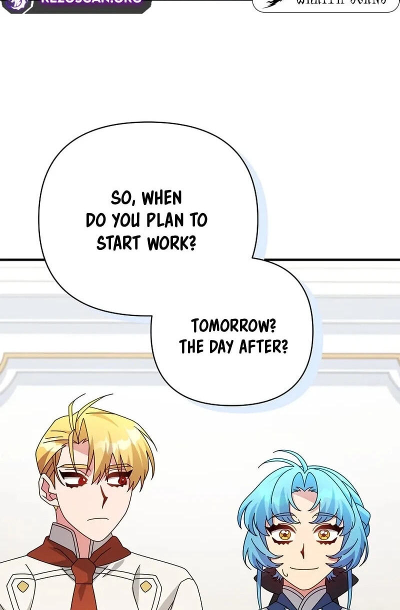 I'm a Villainess, but I'm Good at Cooking Chapter 61.5 page 72 - 