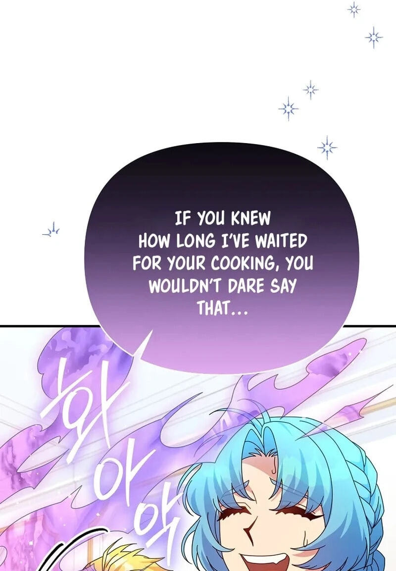 I'm a Villainess, but I'm Good at Cooking Chapter 61.5 page 77 - 