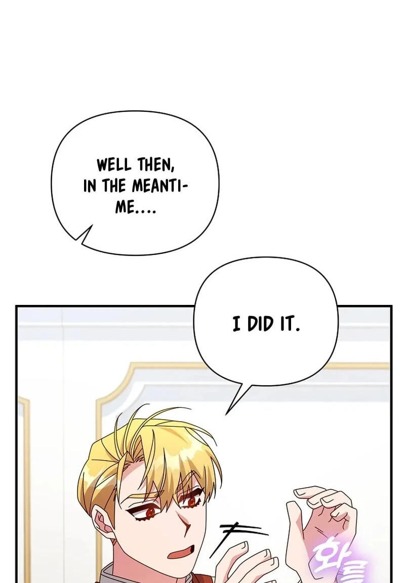 I'm a Villainess, but I'm Good at Cooking Chapter 61.5 page 79 - 