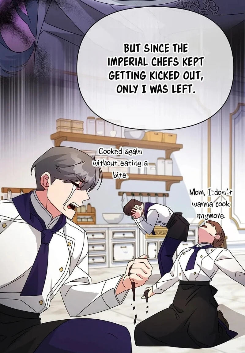 I'm a Villainess, but I'm Good at Cooking Chapter 61.5 page 82 - 
