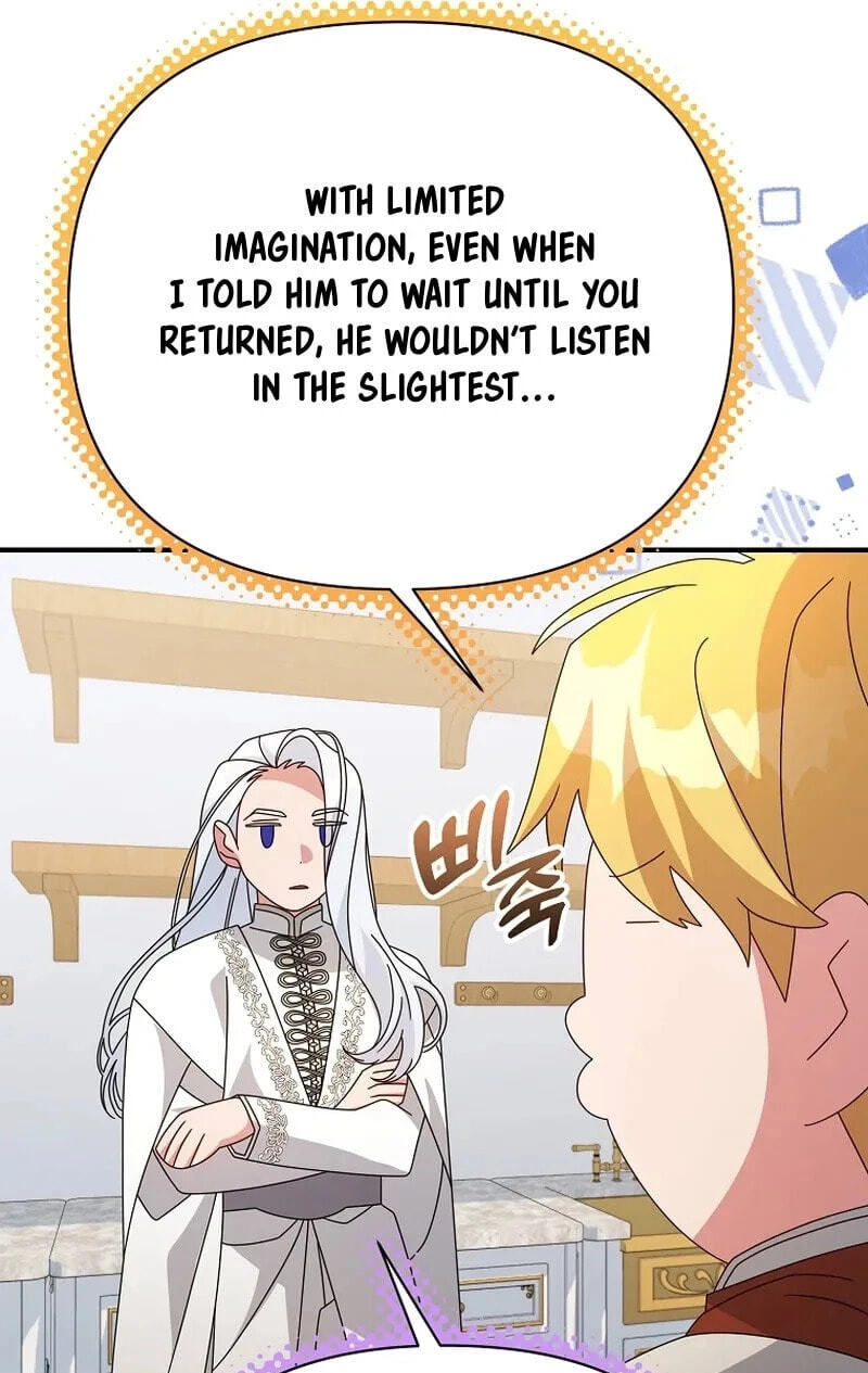 I'm a Villainess, but I'm Good at Cooking Chapter 61.5 page 85 - 