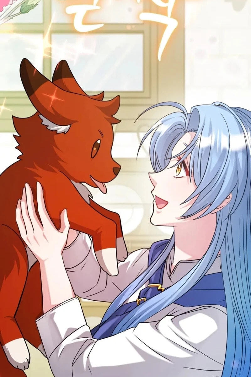 I'm a Villainess, but I'm Good at Cooking Chapter 61.6 page 31 - 