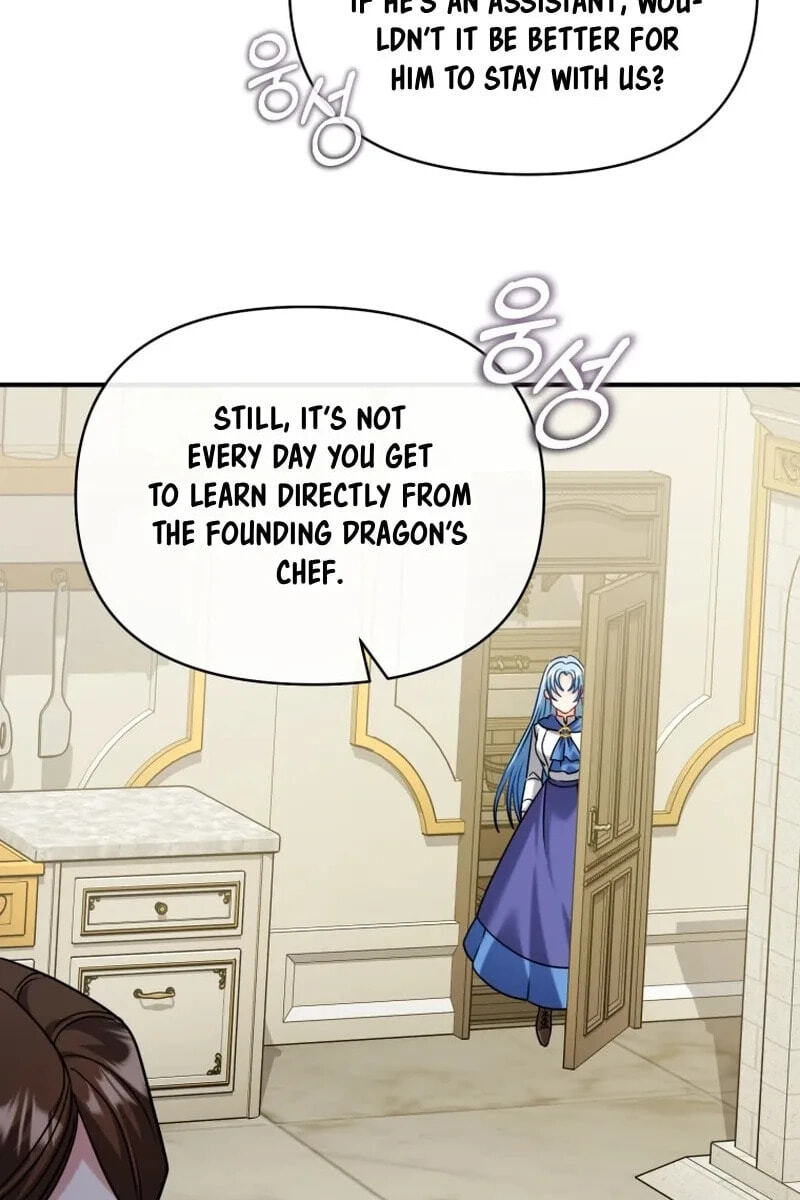 I'm a Villainess, but I'm Good at Cooking Chapter 61.6 page 67 - 