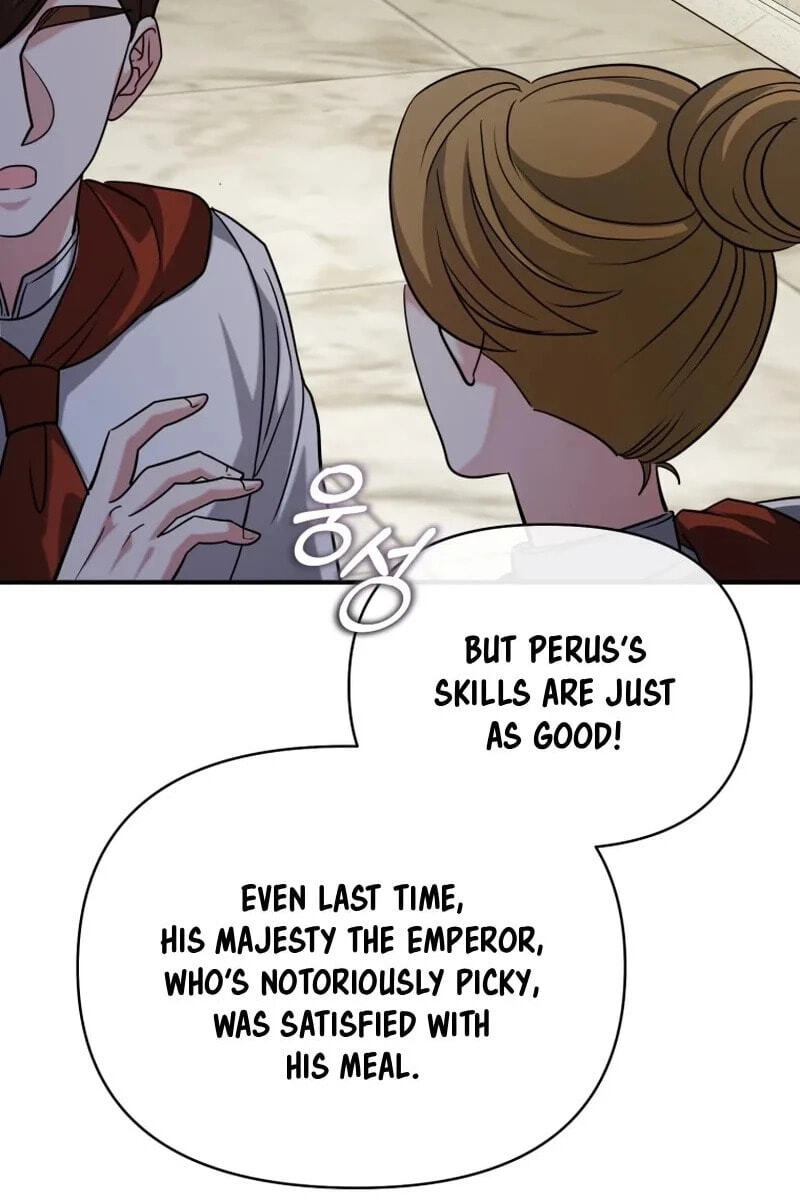 I'm a Villainess, but I'm Good at Cooking Chapter 61.6 page 68 - 