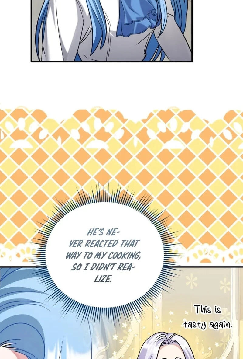I'm a Villainess, but I'm Good at Cooking Chapter 61.6 page 70 - 