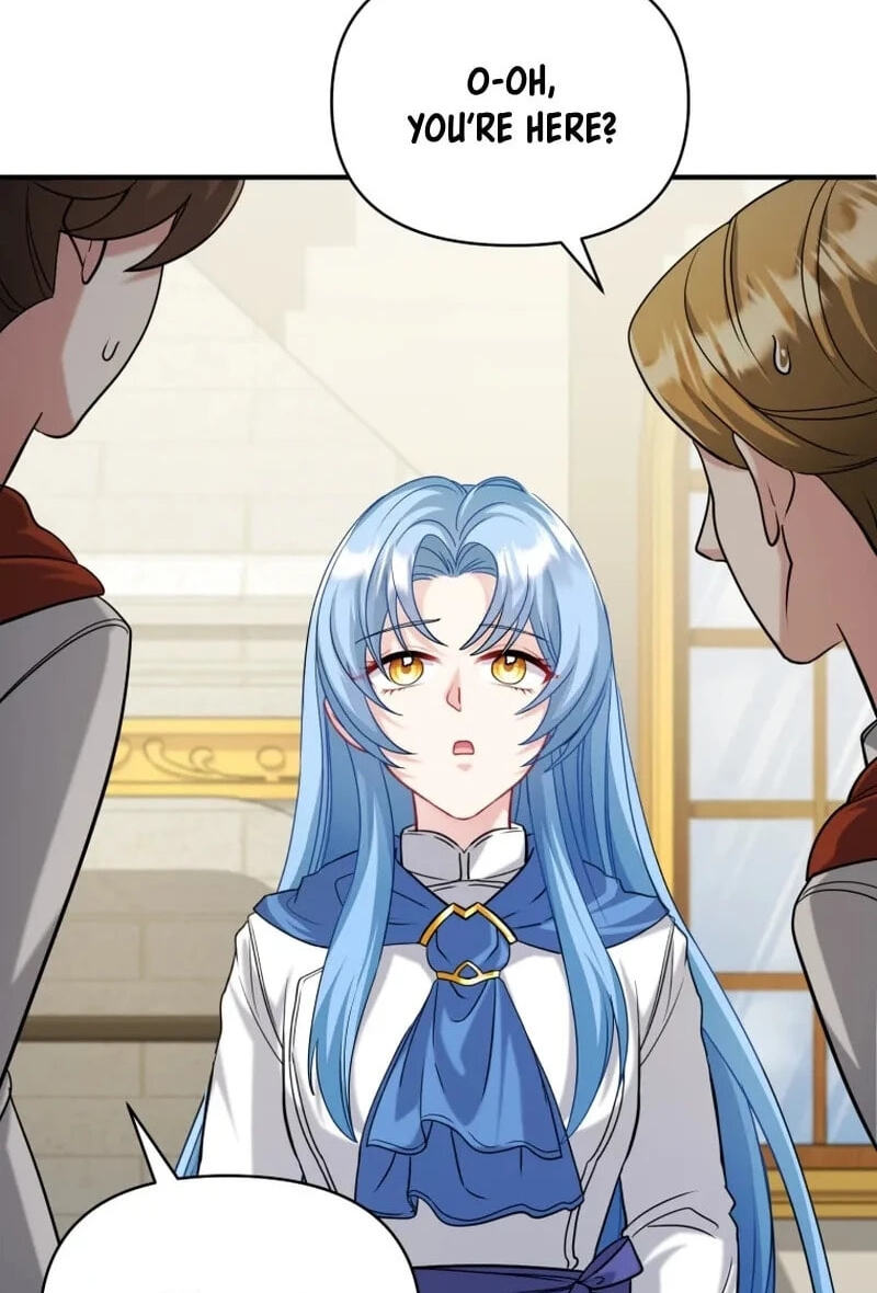 I'm a Villainess, but I'm Good at Cooking Chapter 61.6 page 74 - 