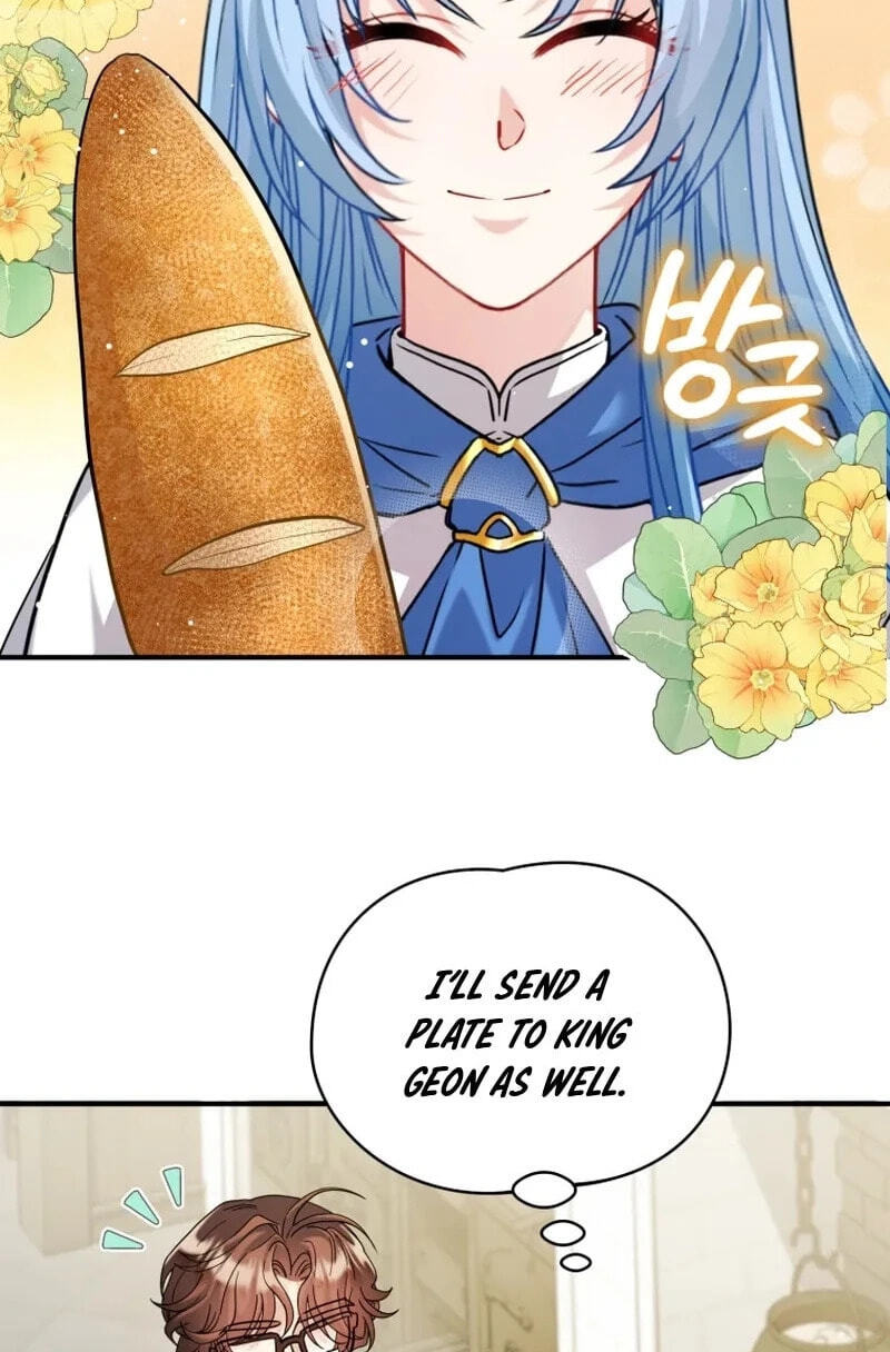 I'm a Villainess, but I'm Good at Cooking Chapter 61.6 page 80 - 