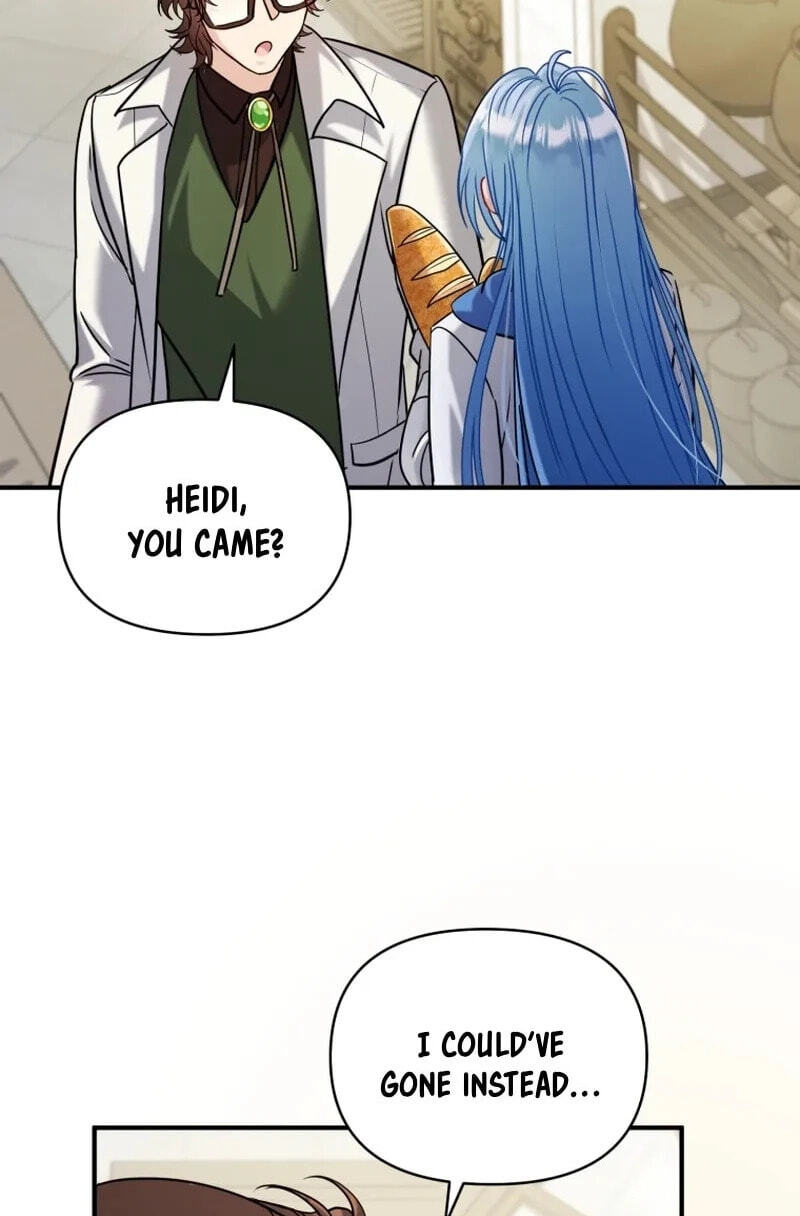 I'm a Villainess, but I'm Good at Cooking Chapter 61.6 page 81 - 