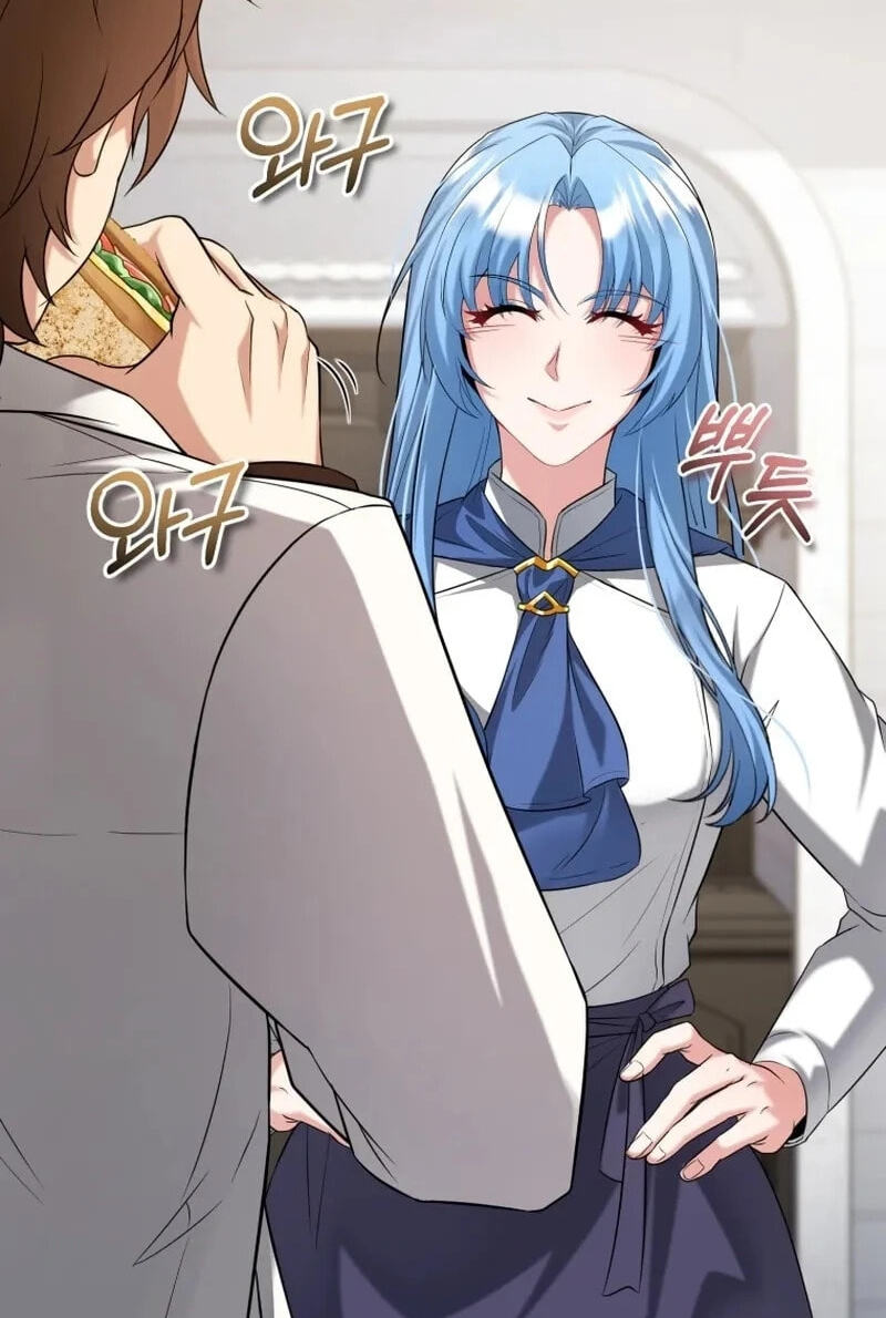 I'm a Villainess, but I'm Good at Cooking Chapter 61.7 page 2 - 
