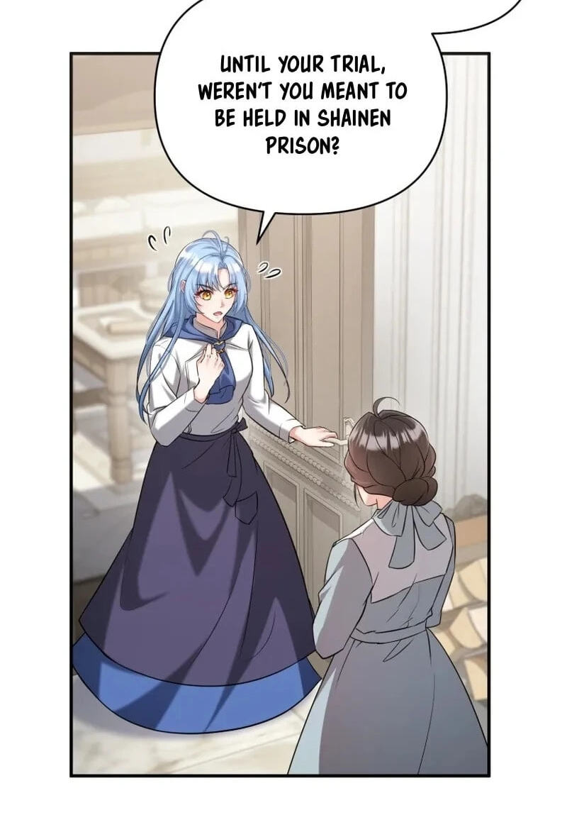 I'm a Villainess, but I'm Good at Cooking Chapter 61.7 page 15 - 
