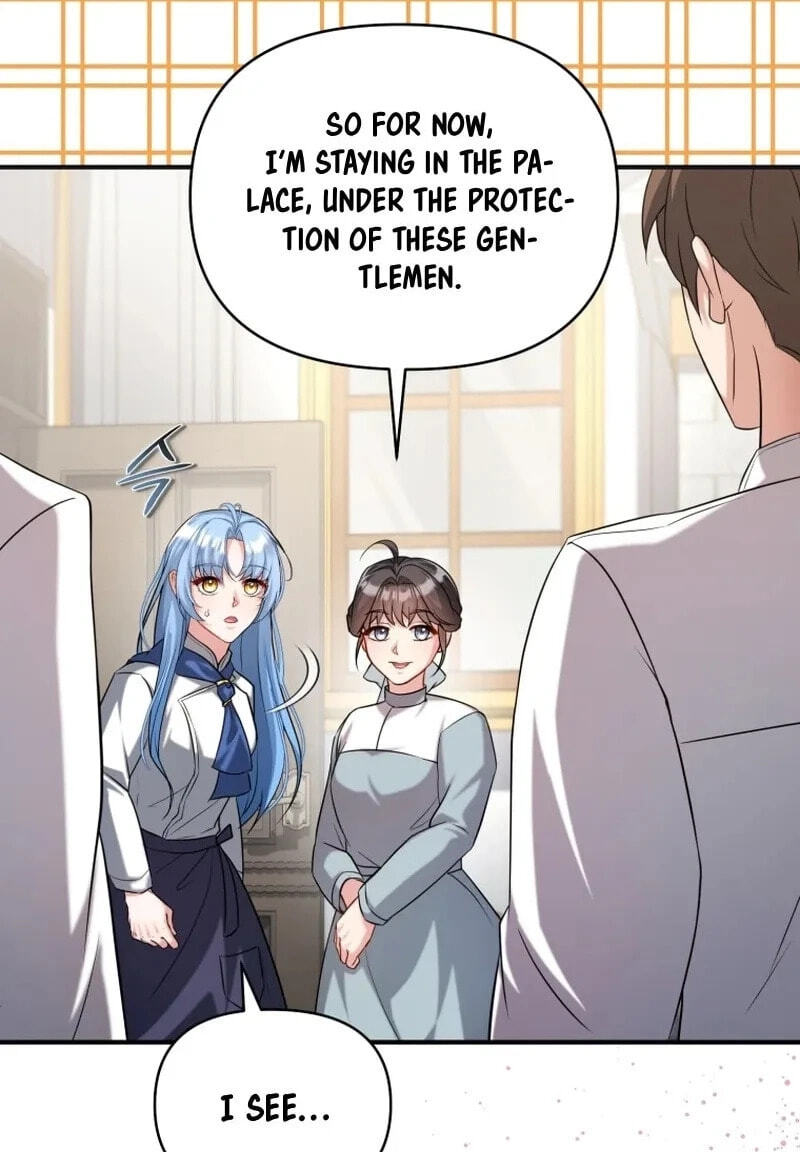I'm a Villainess, but I'm Good at Cooking Chapter 61.7 page 19 - 