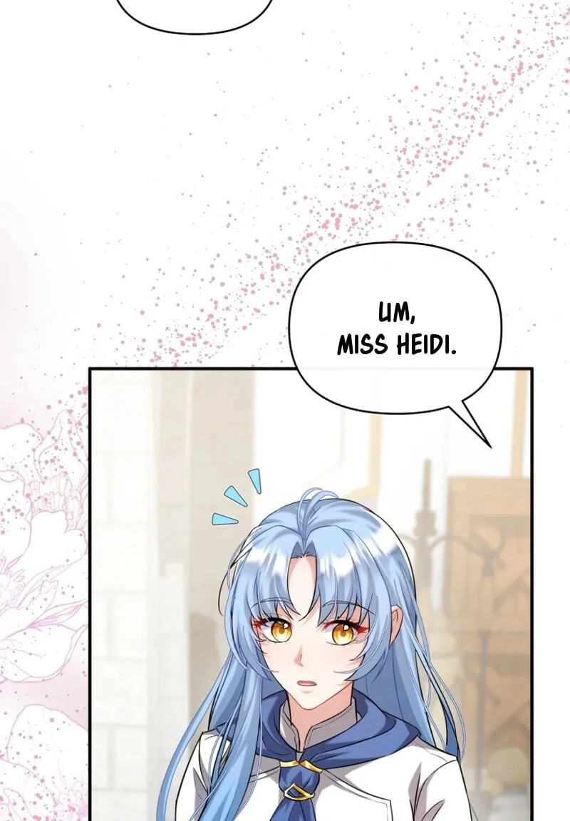 I'm a Villainess, but I'm Good at Cooking Chapter 61.7 page 20 - 