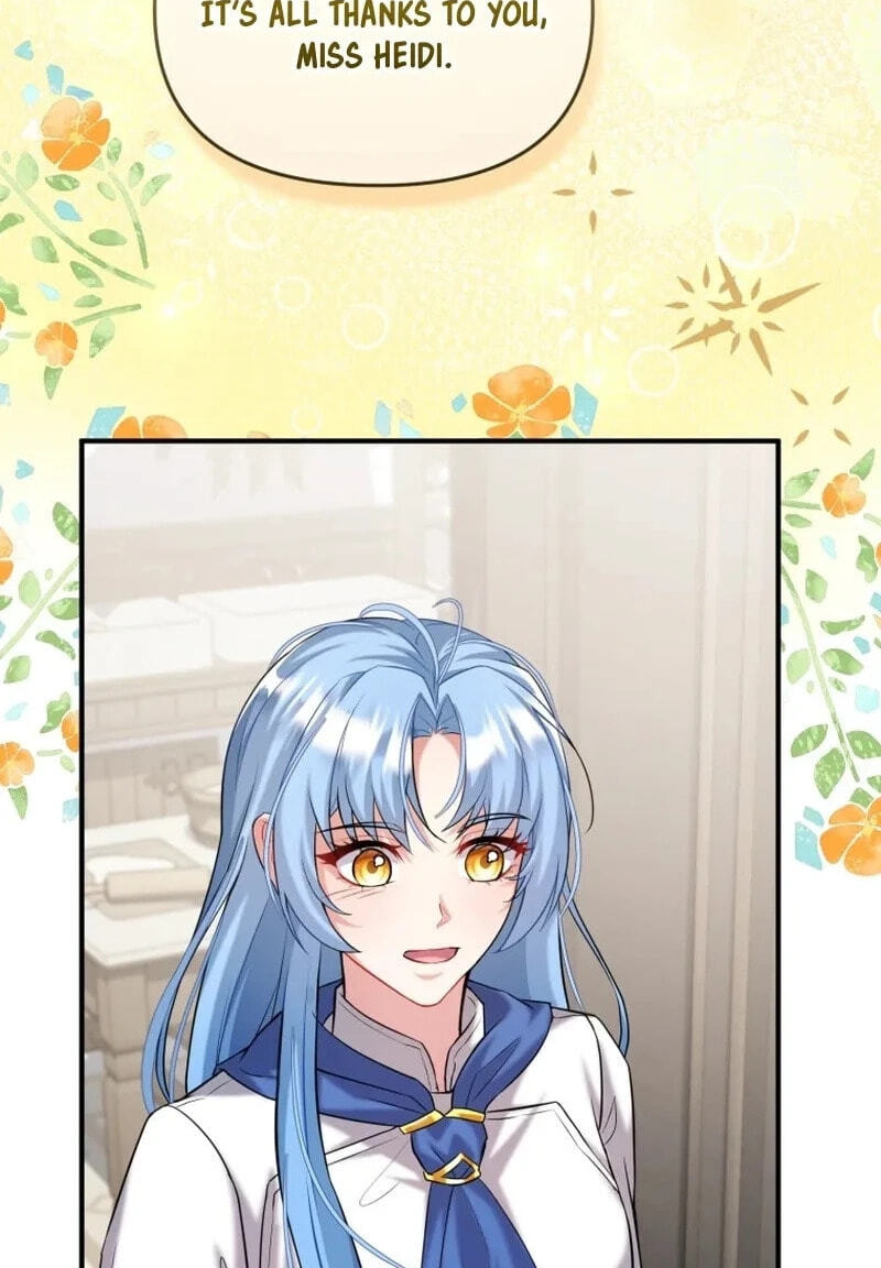 I'm a Villainess, but I'm Good at Cooking Chapter 61.7 page 27 - 