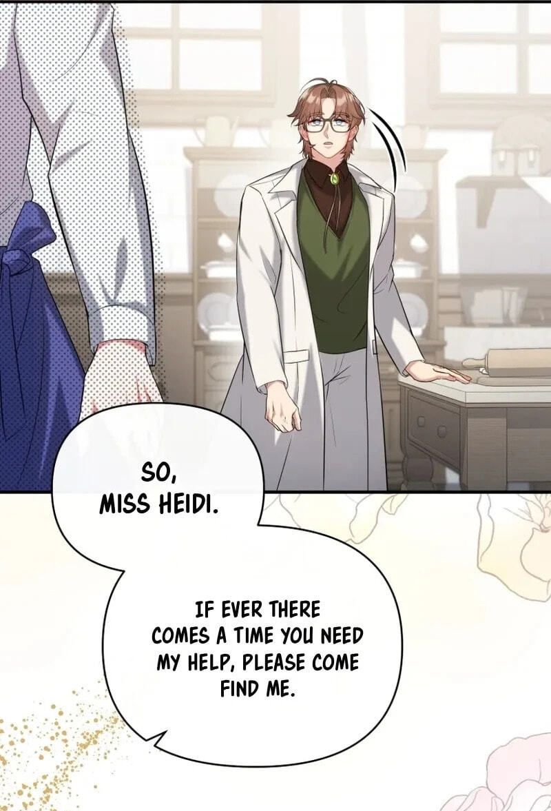 I'm a Villainess, but I'm Good at Cooking Chapter 61.7 page 29 - 