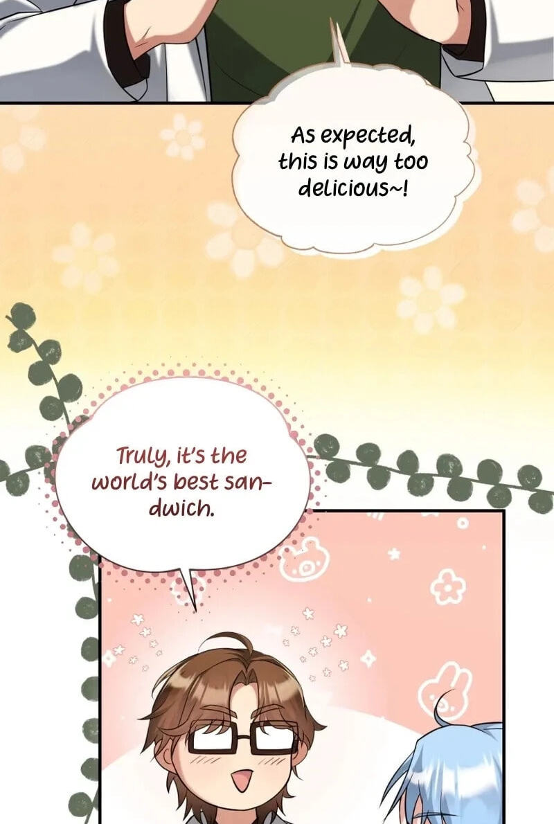 I'm a Villainess, but I'm Good at Cooking Chapter 61.7 page 4 - 