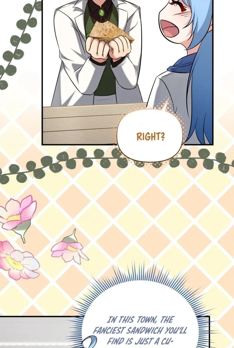 I'm a Villainess, but I'm Good at Cooking Chapter 61.7 page 5 - 