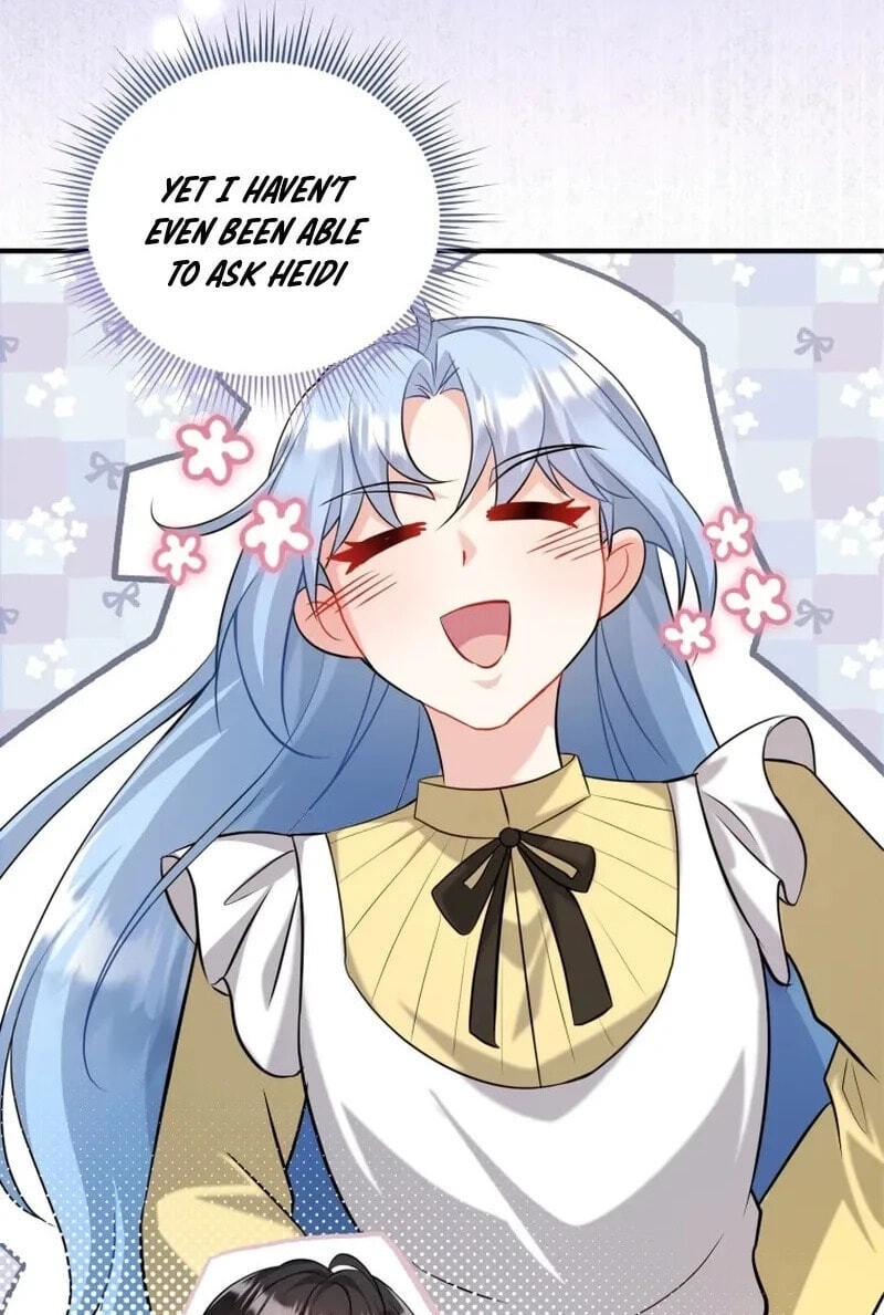 I'm a Villainess, but I'm Good at Cooking Chapter 61.7 page 47 - 