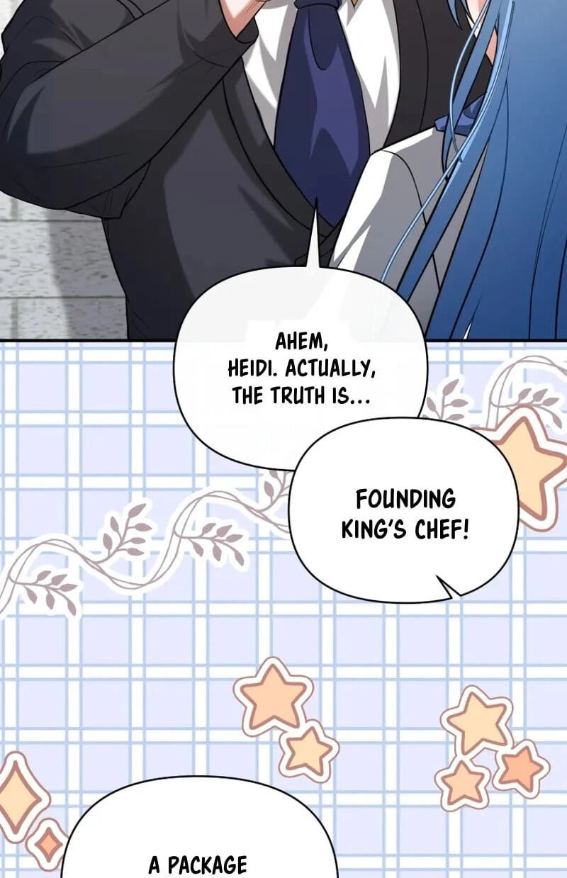 I'm a Villainess, but I'm Good at Cooking Chapter 61.7 page 73 - 
