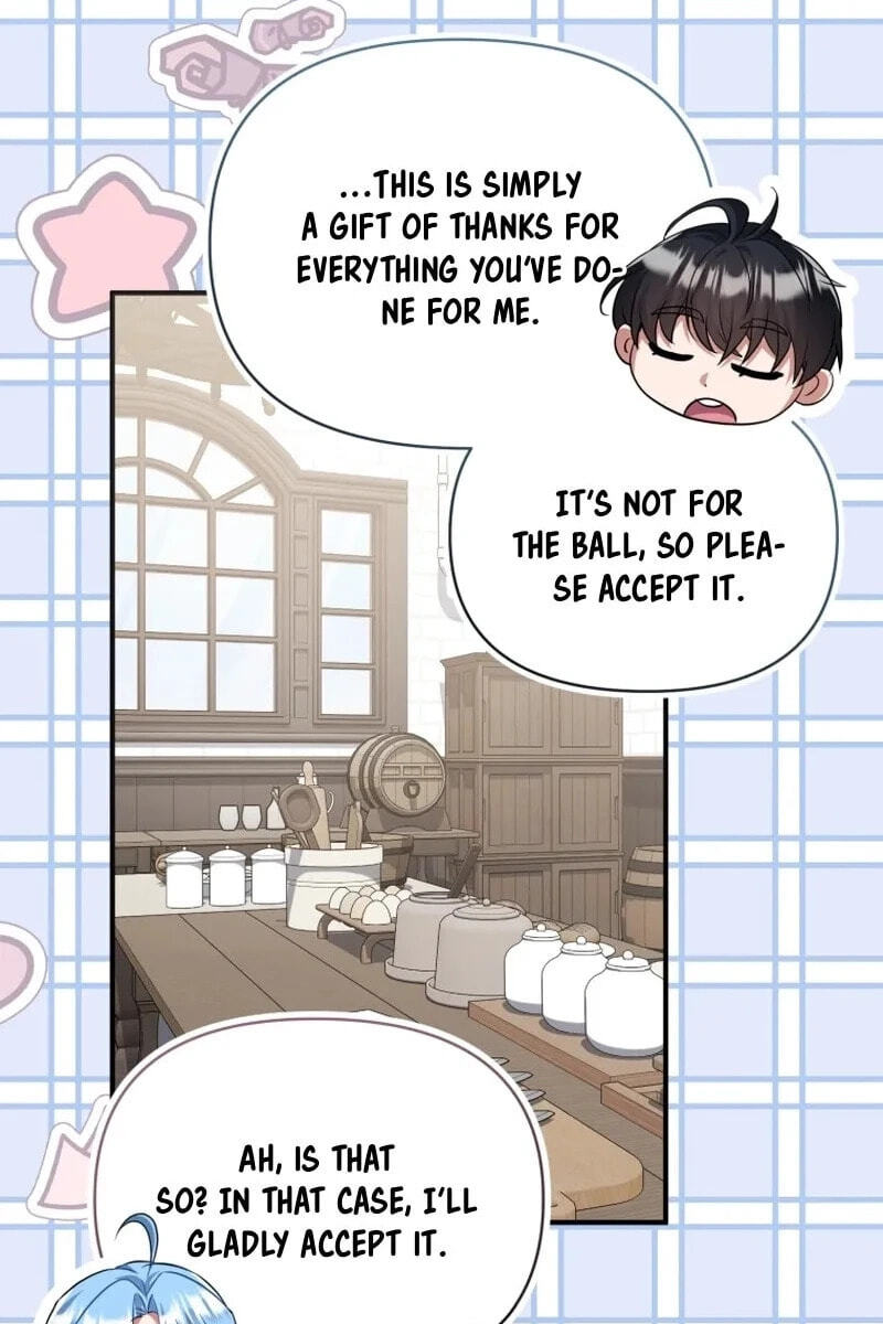 I'm a Villainess, but I'm Good at Cooking Chapter 61.8 page 11 - 