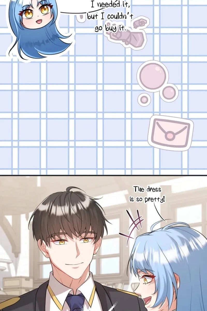 I'm a Villainess, but I'm Good at Cooking Chapter 61.8 page 12 - 
