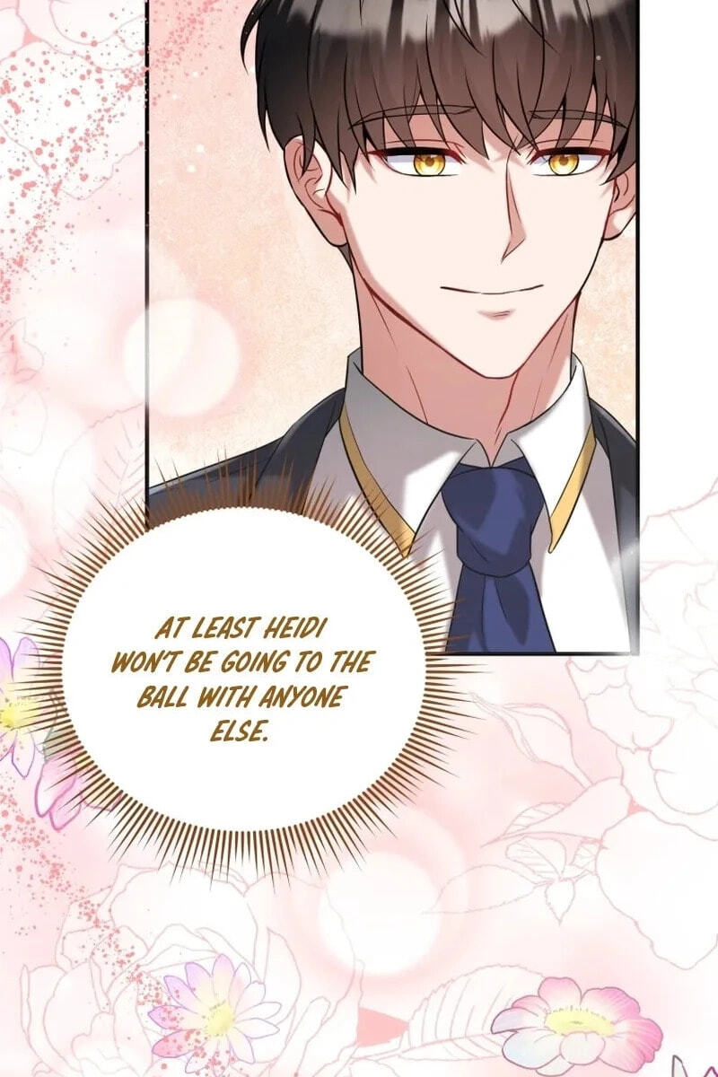 I'm a Villainess, but I'm Good at Cooking Chapter 61.8 page 14 - 