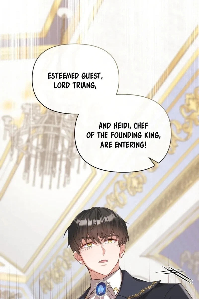 I'm a Villainess, but I'm Good at Cooking Chapter 61.8 page 16 - 