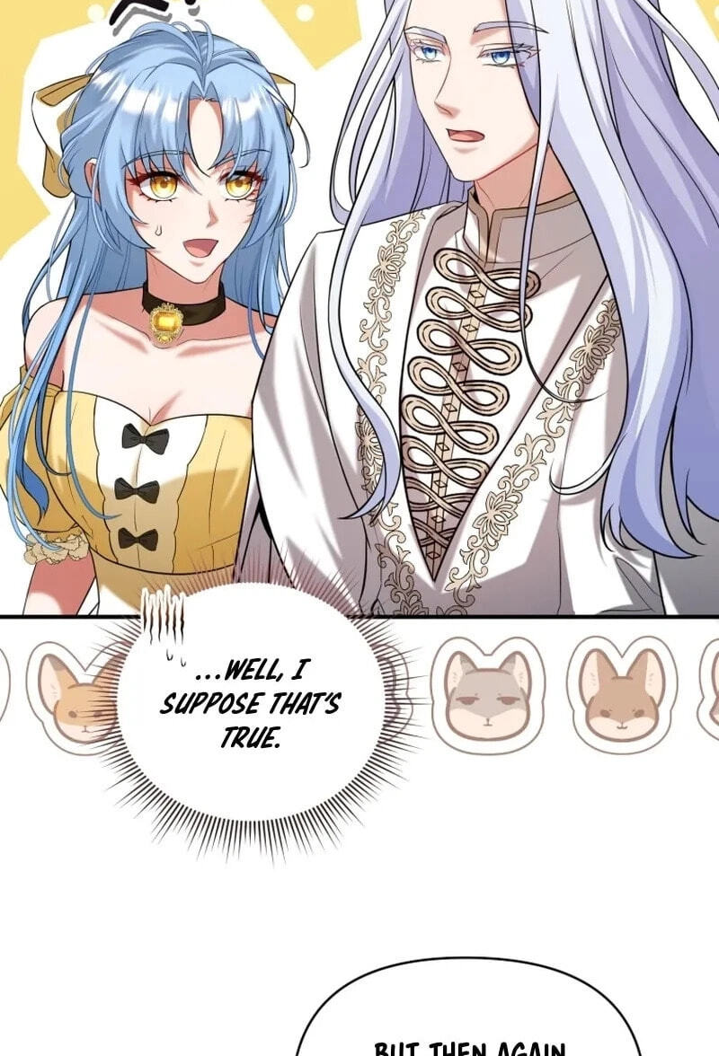 I'm a Villainess, but I'm Good at Cooking Chapter 61.8 page 25 - 