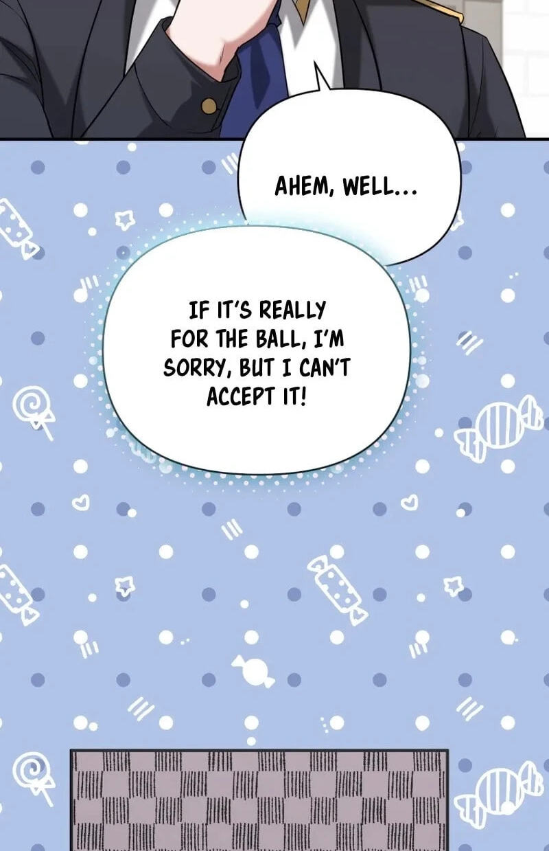 I'm a Villainess, but I'm Good at Cooking Chapter 61.8 page 4 - 