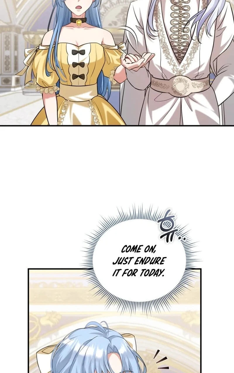 I'm a Villainess, but I'm Good at Cooking Chapter 61.8 page 35 - 