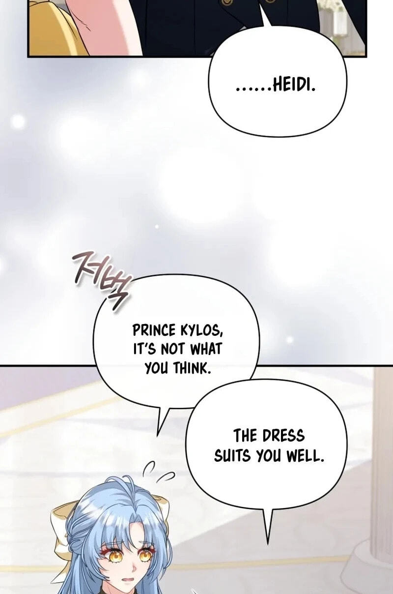 I'm a Villainess, but I'm Good at Cooking Chapter 61.8 page 44 - 