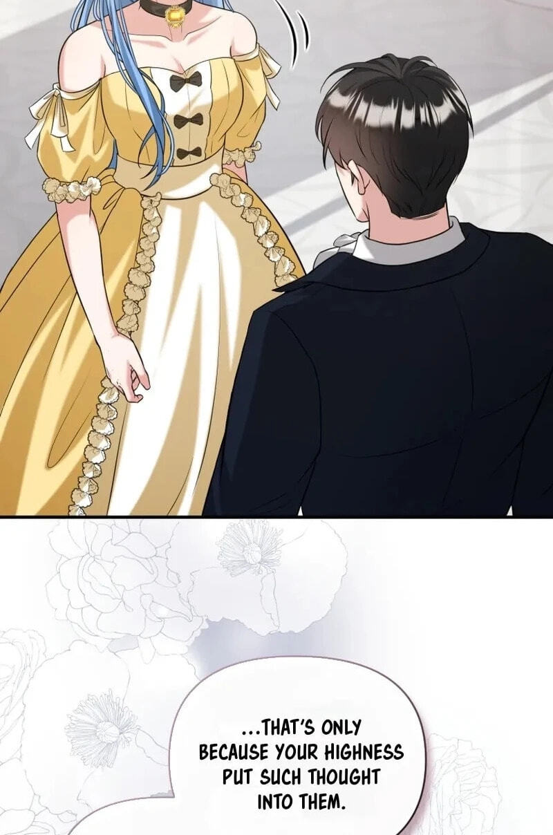 I'm a Villainess, but I'm Good at Cooking Chapter 61.8 page 45 - 
