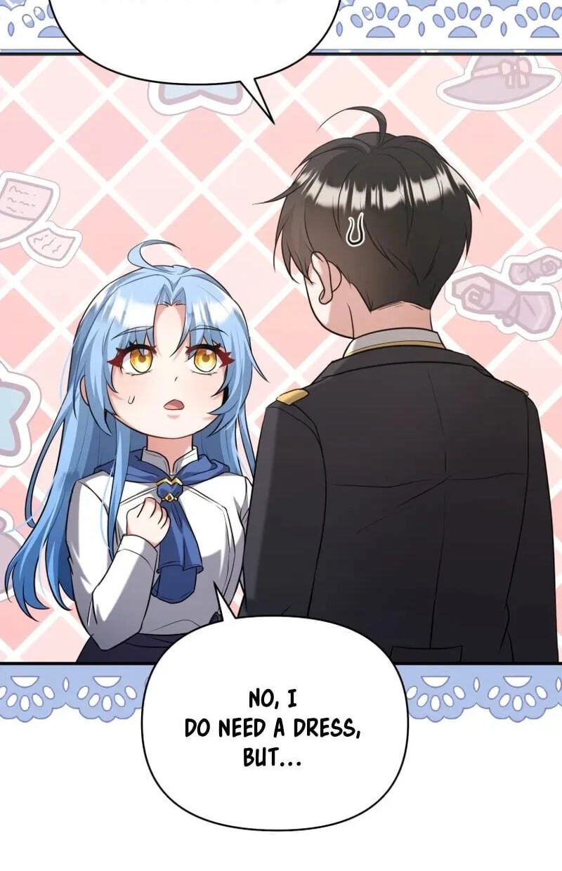 I'm a Villainess, but I'm Good at Cooking Chapter 61.8 page 6 - 