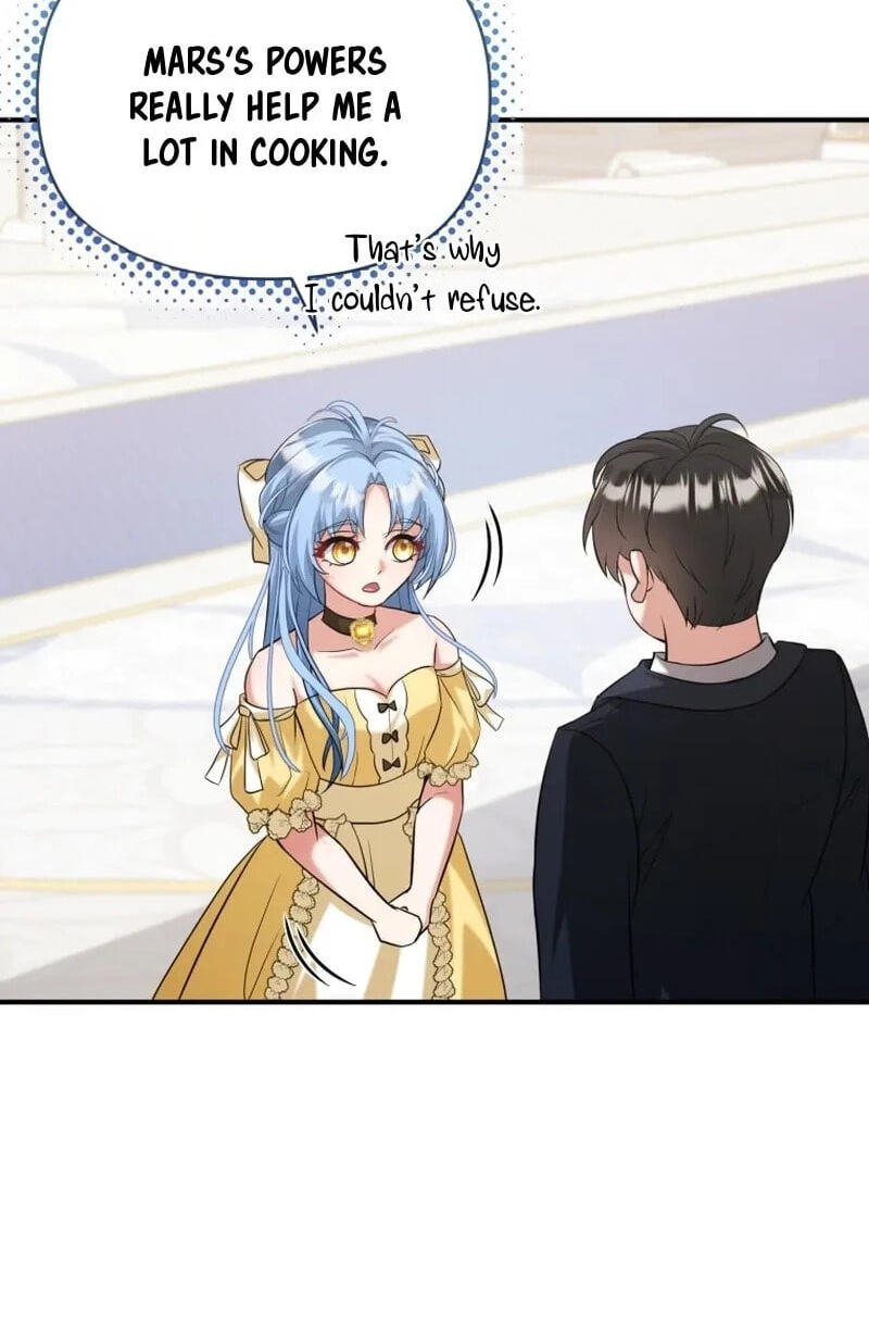 I'm a Villainess, but I'm Good at Cooking Chapter 61.8 page 52 - 