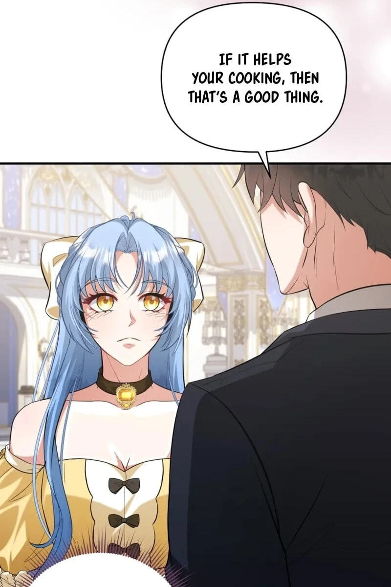 I'm a Villainess, but I'm Good at Cooking Chapter 61.8 page 55 - 