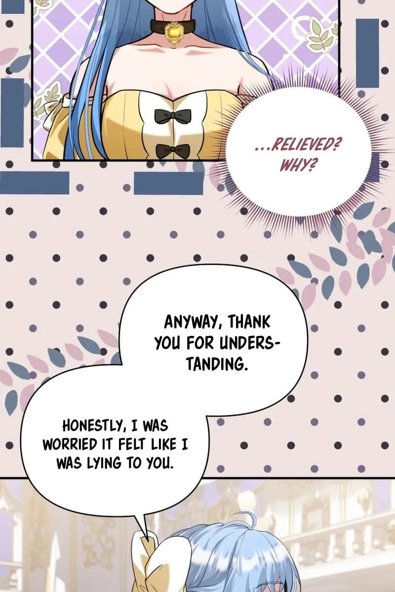 I'm a Villainess, but I'm Good at Cooking Chapter 61.8 page 57 - 