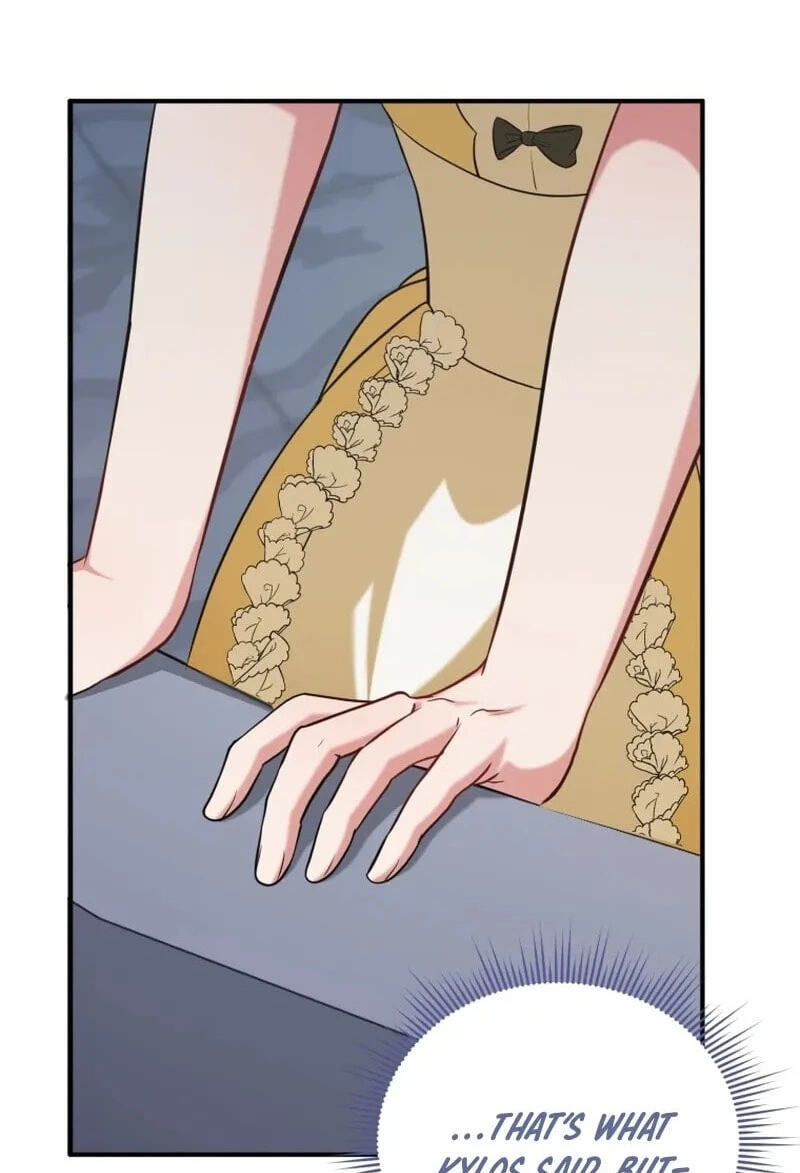 I'm a Villainess, but I'm Good at Cooking Chapter 61.9 page 24 - 