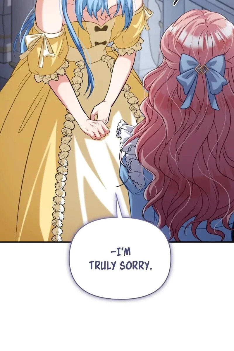 I'm a Villainess, but I'm Good at Cooking Chapter 61.9 page 41 - 