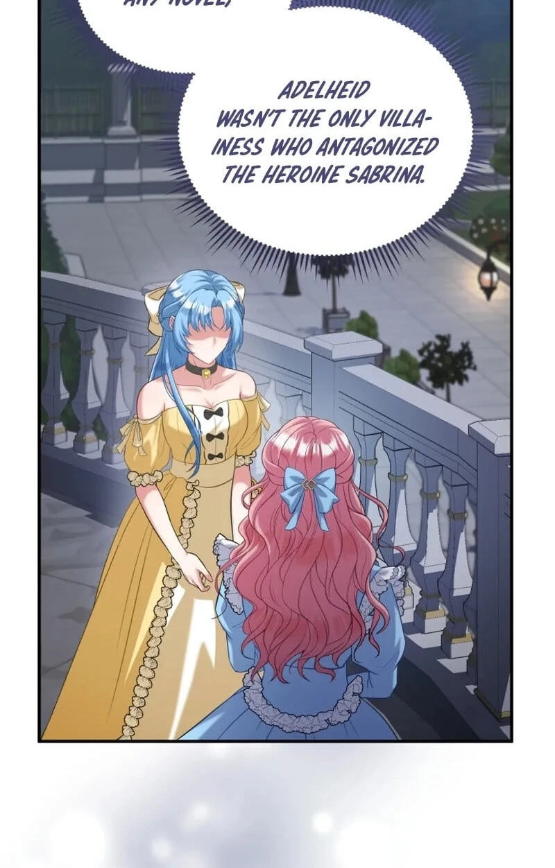 I'm a Villainess, but I'm Good at Cooking Chapter 61.9 page 49 - 