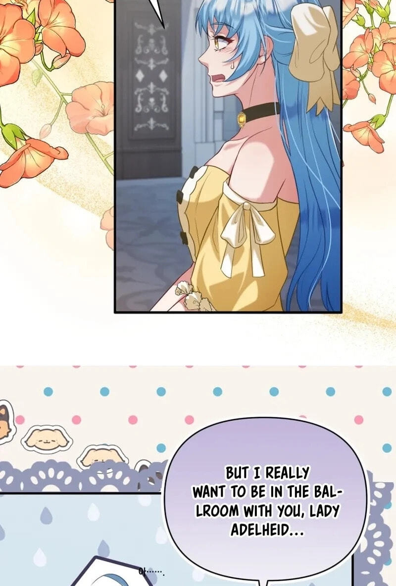 I'm a Villainess, but I'm Good at Cooking Chapter 61.9 page 72 - 