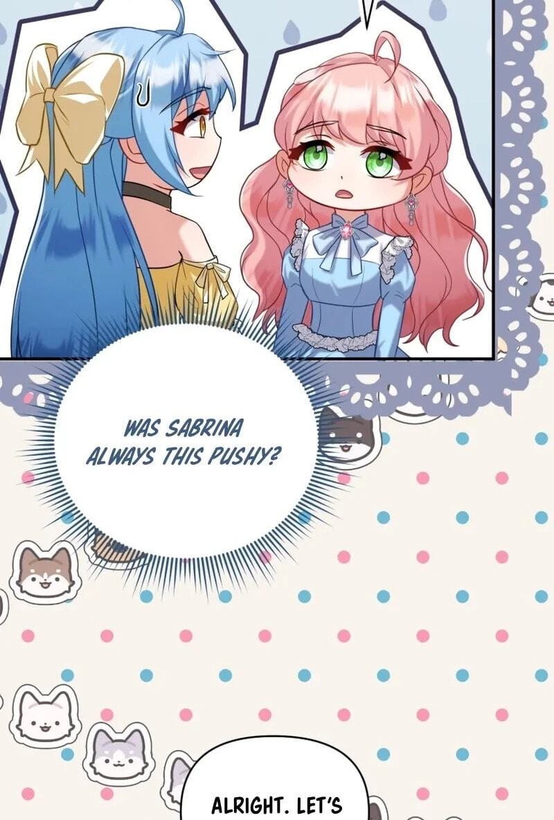 I'm a Villainess, but I'm Good at Cooking Chapter 61.9 page 73 - 