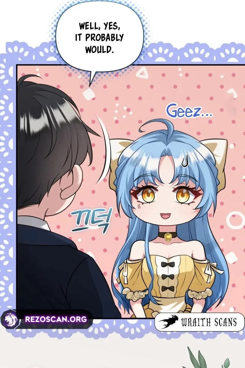 I'm a Villainess, but I'm Good at Cooking Chapter 61.9 page 10 - 