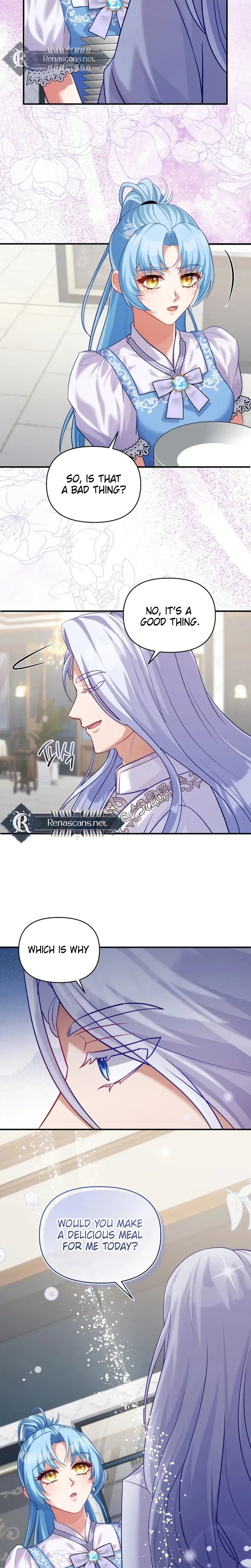 I'm a Villainess, but I'm Good at Cooking Chapter 61 page 13 - 