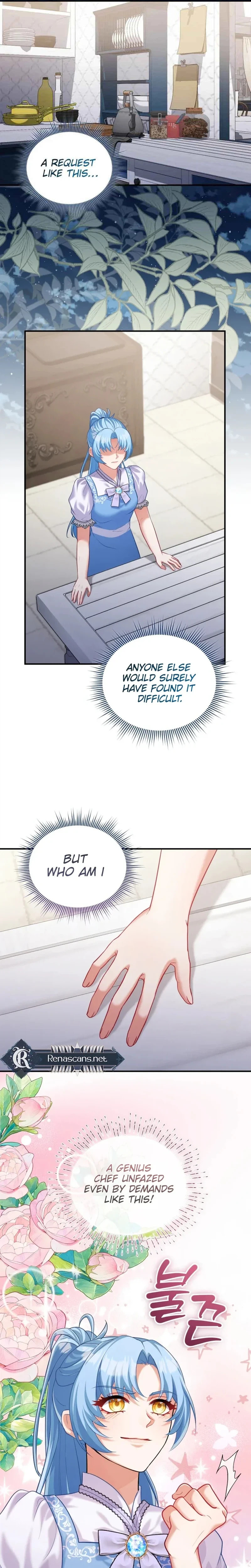 I'm a Villainess, but I'm Good at Cooking Chapter 61 page 17 - 